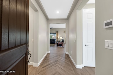 Let's tour this home