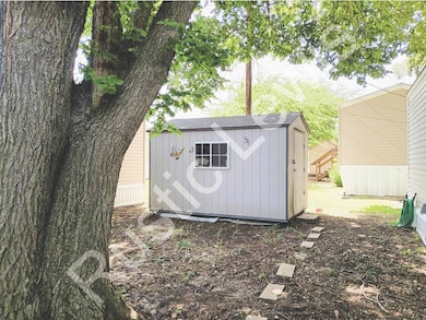 Storage Shed