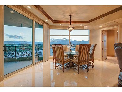 Kitchen. Kitchen Nook with Balcony One Access View