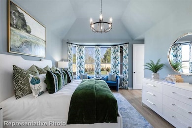 Primary Bedroom (Representative Photo)
