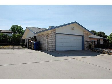 1600 Common Dr, El Paso, TX 79936 - photo 4