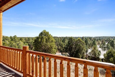 Back Covered Deck