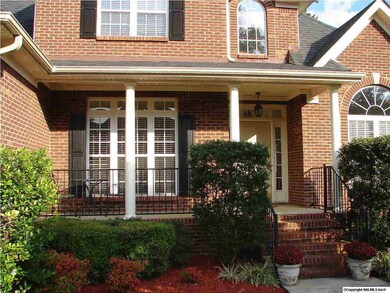 Covered Front Porch, Beautifully Landscaped