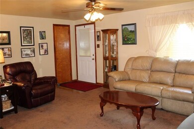 Spacious Living Room
