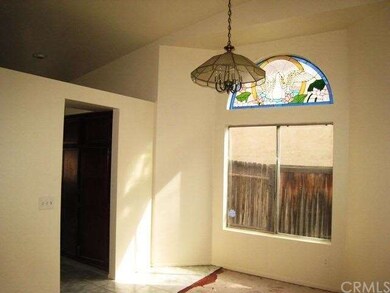 Formal dining room