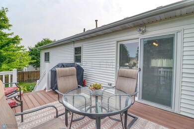 Backyard Deck