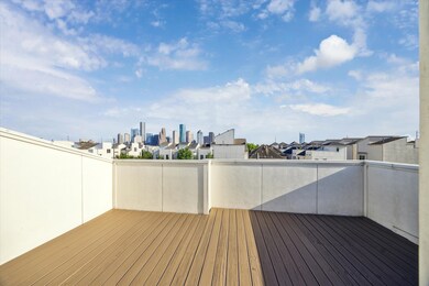 Let's head right up to the rooftop