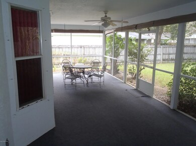 Yes Screen Porch