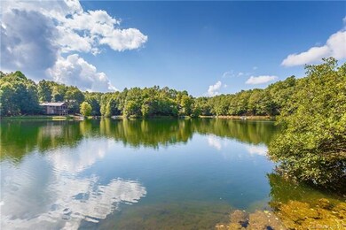 Beautiful Lake Tiaroga!