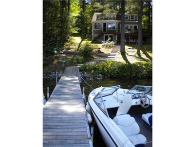 Waterfront/Dock/Pier.