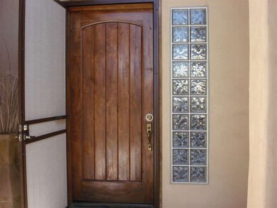 Front Entry Door