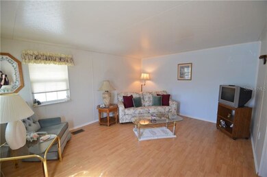Large living room