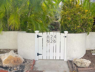 626 Front Gate