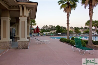 Community pool and amenity center.