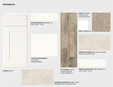 Interior Feature Package 3!