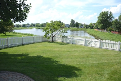 Spacious Backyard with a Magnificent View