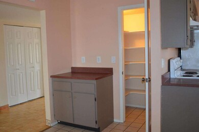 Walk-in pantry