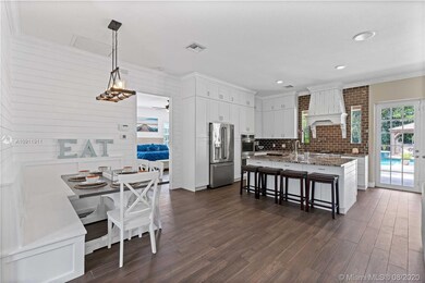 Dining Area/Kitchen