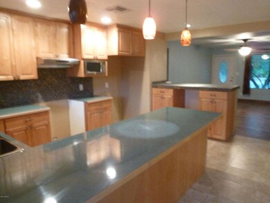 Remodeled Kitchen