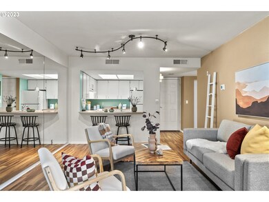 Living Room/Dining Room