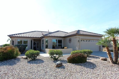 Your New Home with a Golf Course View