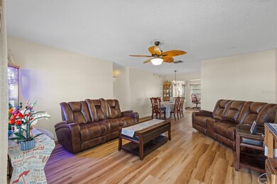 Front living room