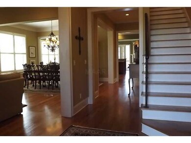 Feel great walking in this spacious floorplan.