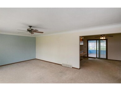 Family Room/Kitchen Area