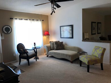 Sitting Area