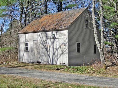 Stable/Barn.