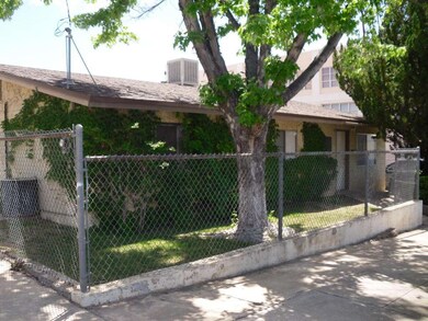 front side view