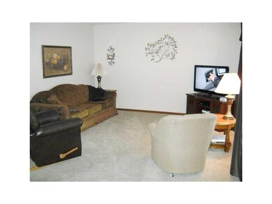 Living Room. Main Living room - one of three livin