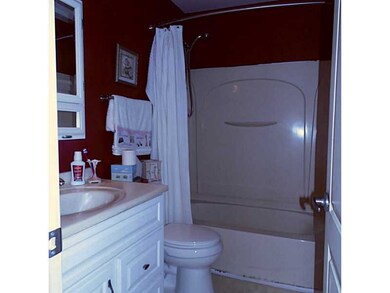 Bathroom.