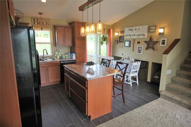 Enjoy the gorgeous natural lighting in this space.