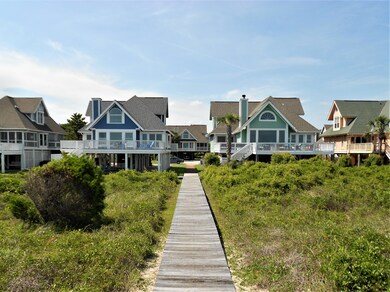 beach boardwalk