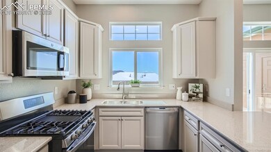 photo of model unit