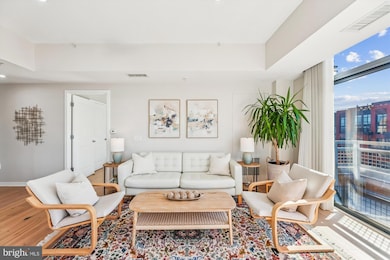 The K at City Vista unit 1116, Washington, DC 20001 - photo 2