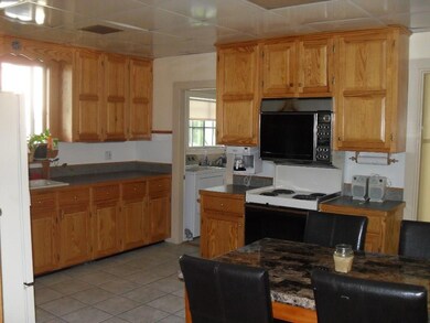 Unit #1 - Kitchen (first floor)