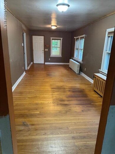 Kitchen to Front door