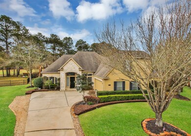 The outside draws you into this 4 bedroom with bot