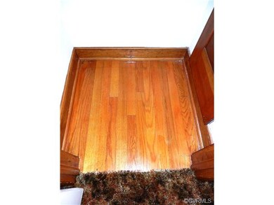 Original Hardwood Floors under ALL carpeted areas: