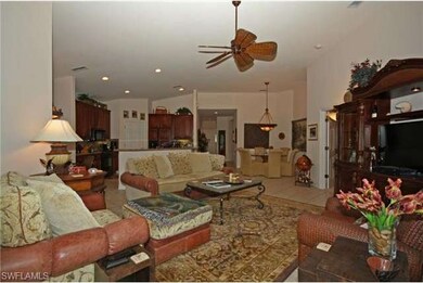 Spacious Great Room