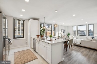 135 S 19th St unit 1611-12, Philadelphia, PA 19103 - photo 6