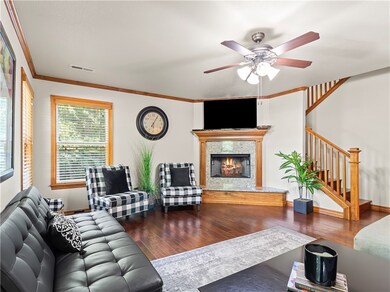 12765 Punkin Hollow Rd, Bentonville, AR 72712 - photo 5