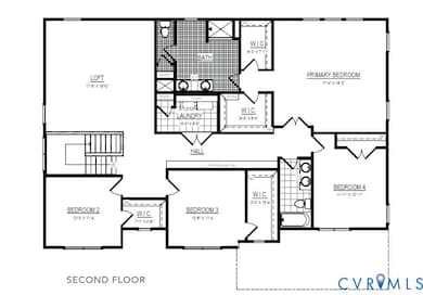 sample floorplan - additional structural upgrades available