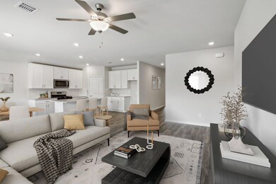 Photo is not of the actual home but is an inspirat