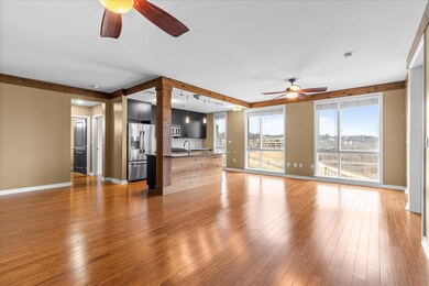 Floor to ceiling windows