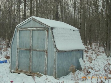 shed