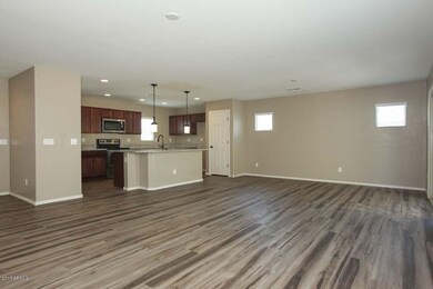 Great Room-Kitchen