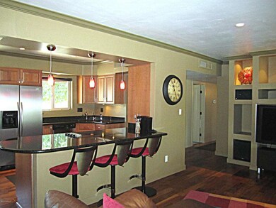 Breakfast Bar